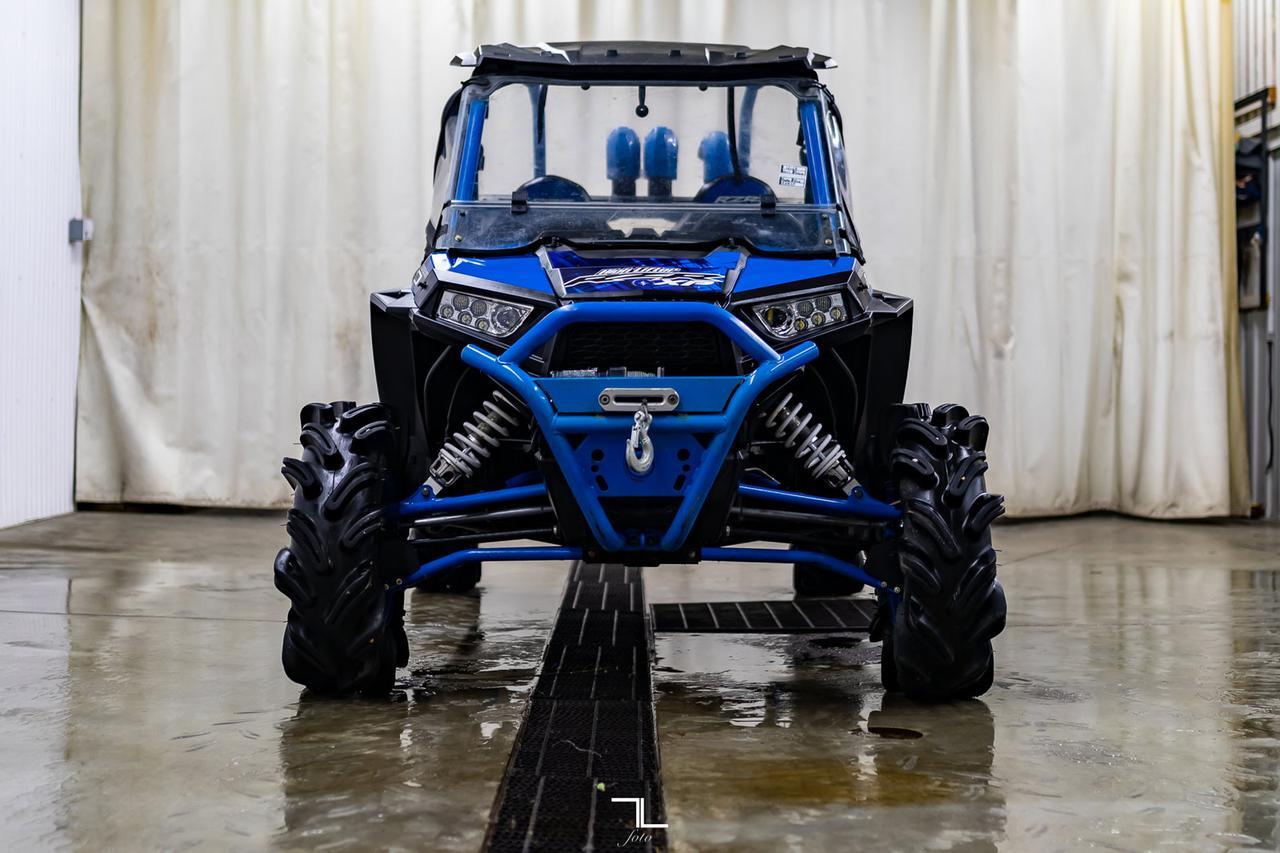 2017 Polaris RZR 4x4 Prostar High Lifter 1000CC Red Deer AB