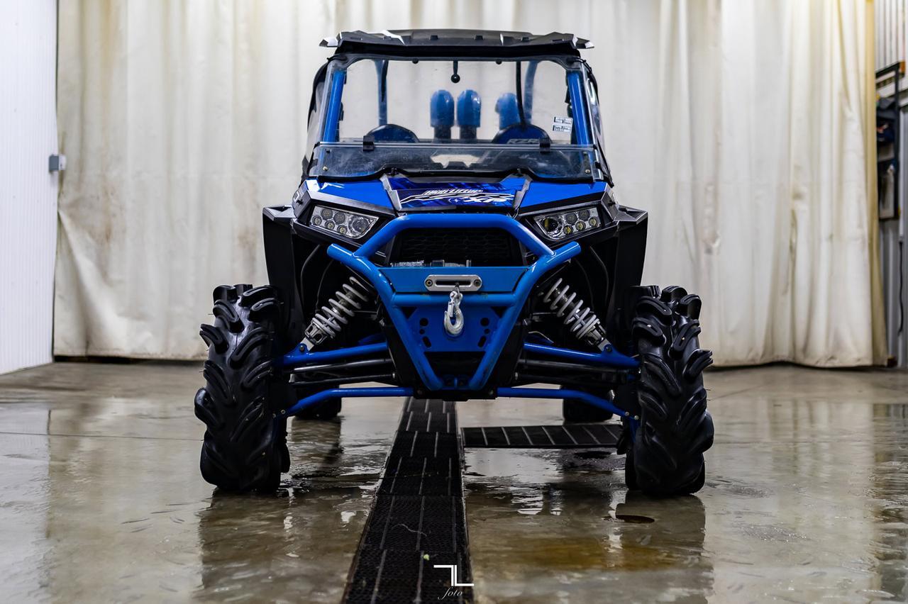 2017 Polaris RZR 4x4 Prostar High Lifter 1000CC Red Deer AB