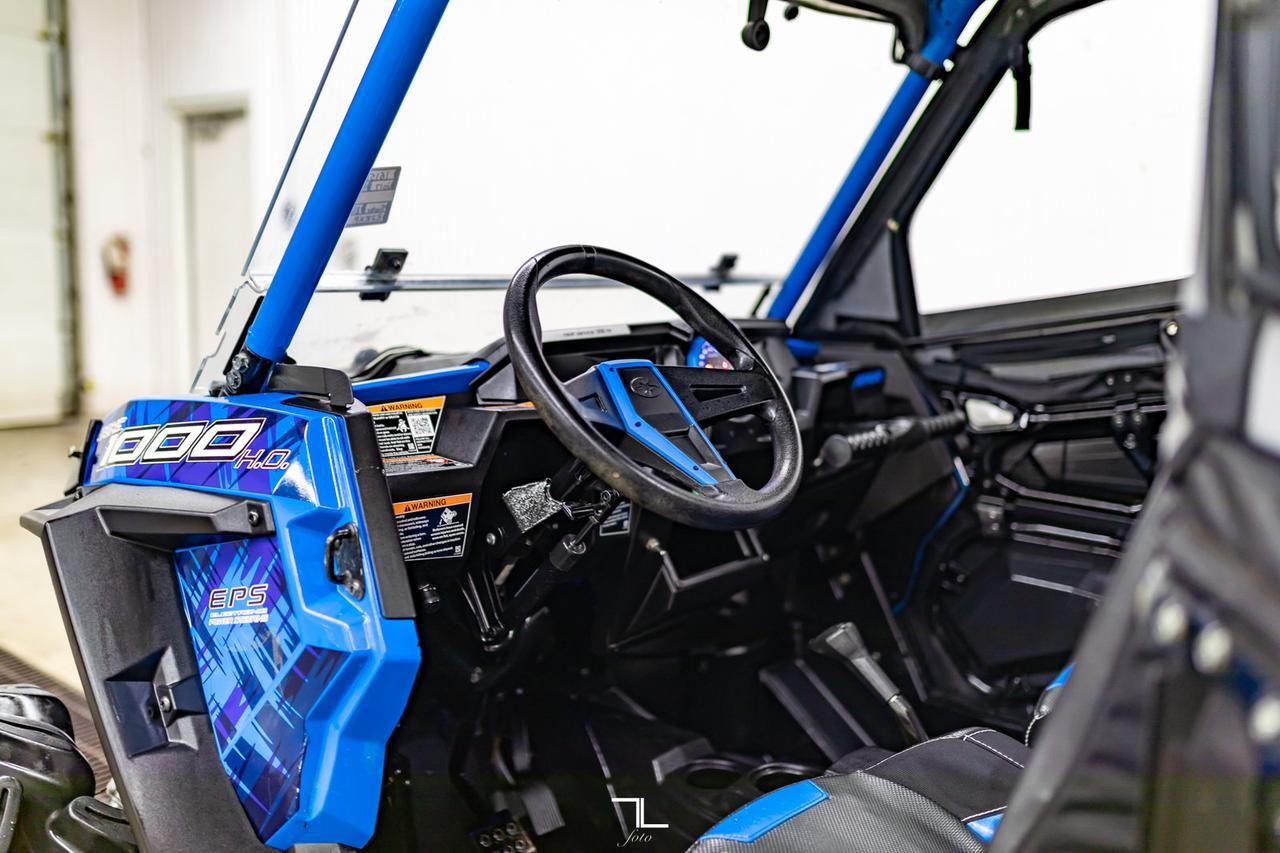 2017 Polaris RZR 4x4 Prostar High Lifter 1000CC Red Deer AB