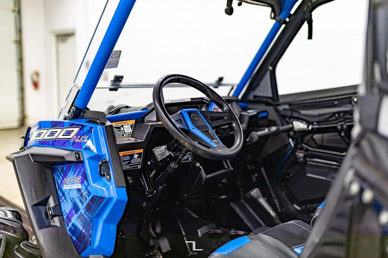 2017 Polaris RZR 4x4 Prostar High Lifter 1000CC Red Deer AB