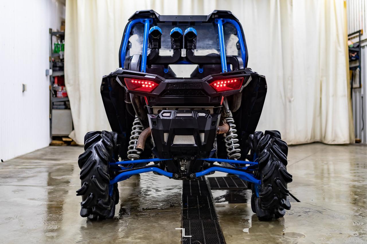 2017 Polaris RZR 4x4 Prostar High Lifter 1000CC Red Deer AB