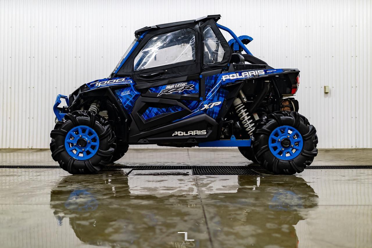 2017 Polaris RZR 4x4 Prostar High Lifter 1000CC Red Deer AB