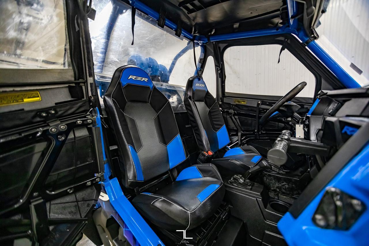 2017 Polaris RZR 4x4 Prostar High Lifter 1000CC Red Deer AB