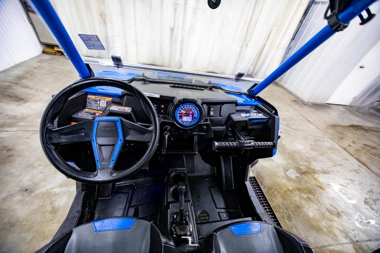 2017 Polaris RZR 4x4 Prostar High Lifter 1000CC Red Deer AB