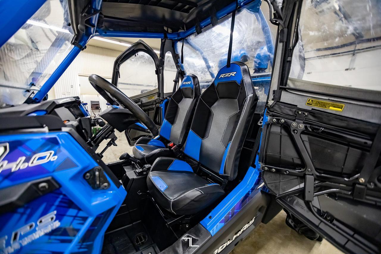 2017 Polaris RZR 4x4 Prostar High Lifter 1000CC Red Deer AB