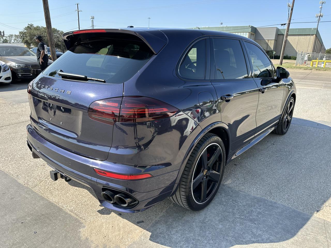 Used 2017 Porsche Cayenne GTS in Dallas TX