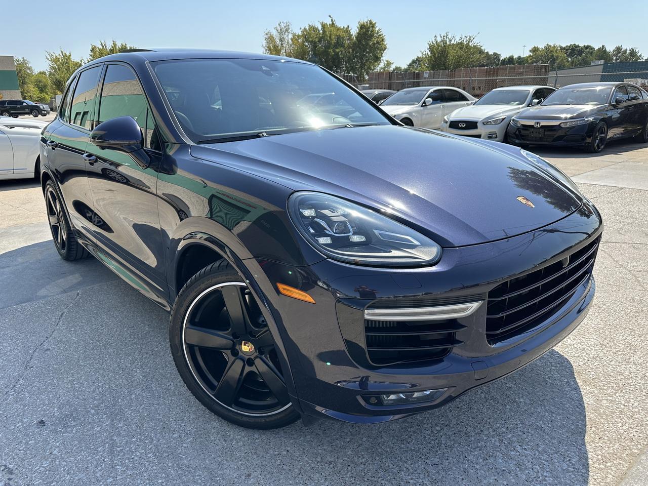 Used 2017 Porsche Cayenne GTS in Dallas TX