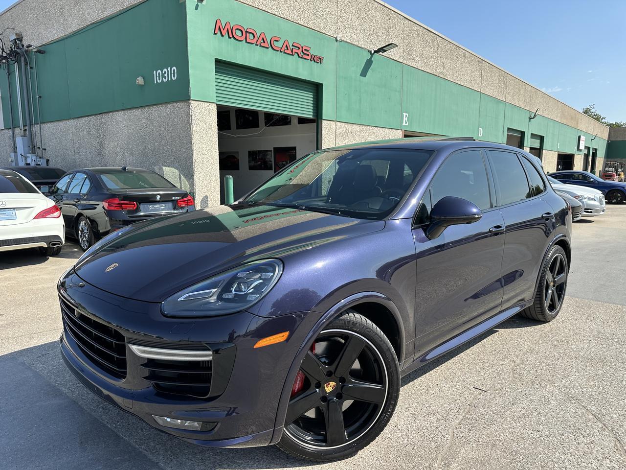 Used 2017 Porsche Cayenne GTS in Dallas TX