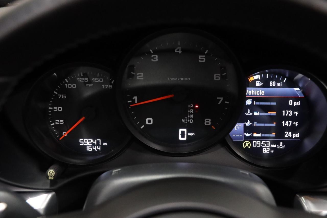 2017 Porsche 718 Boxster 2dr Roadster Skokie IL