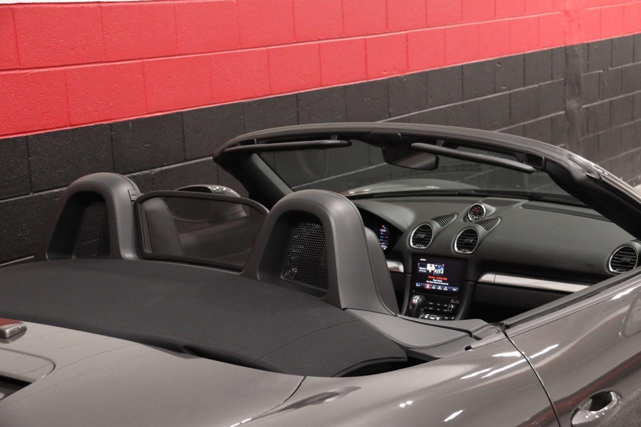 2017 Porsche 718 Boxster 2dr Roadster Skokie IL
