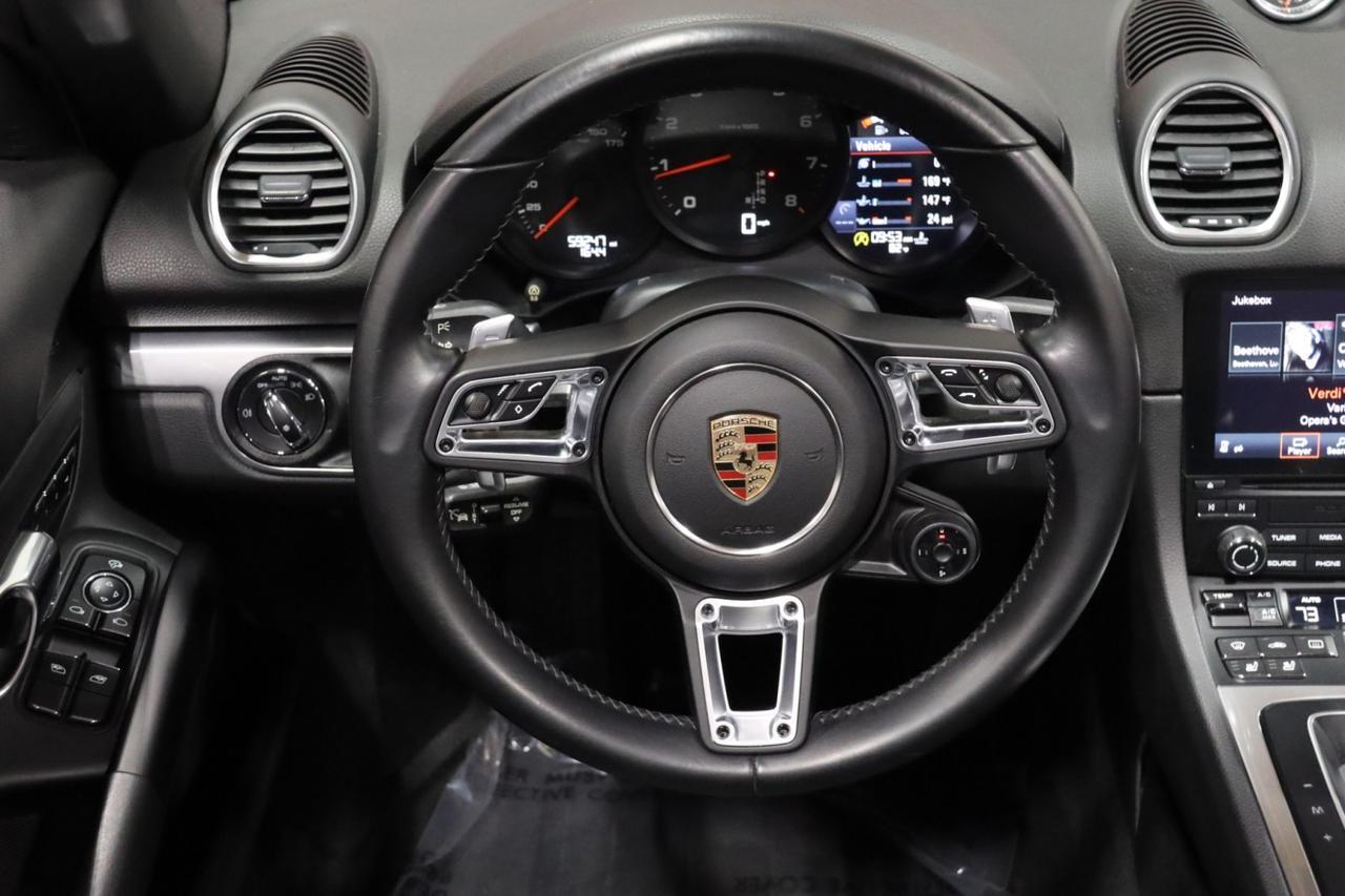 2017 Porsche 718 Boxster 2dr Roadster Skokie IL