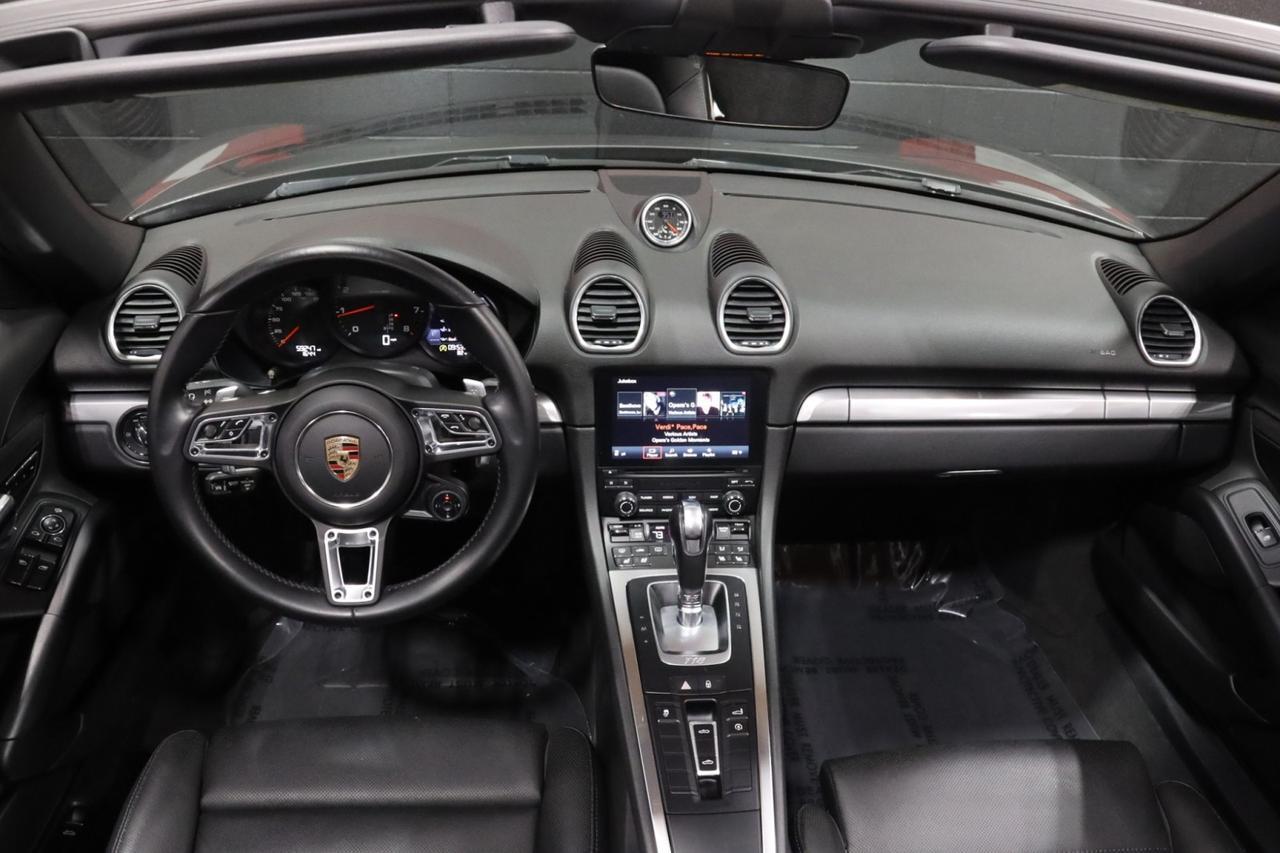 2017 Porsche 718 Boxster 2dr Roadster Skokie IL