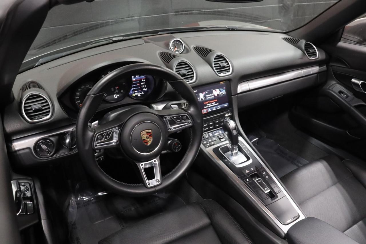 2017 Porsche 718 Boxster 2dr Roadster Skokie IL