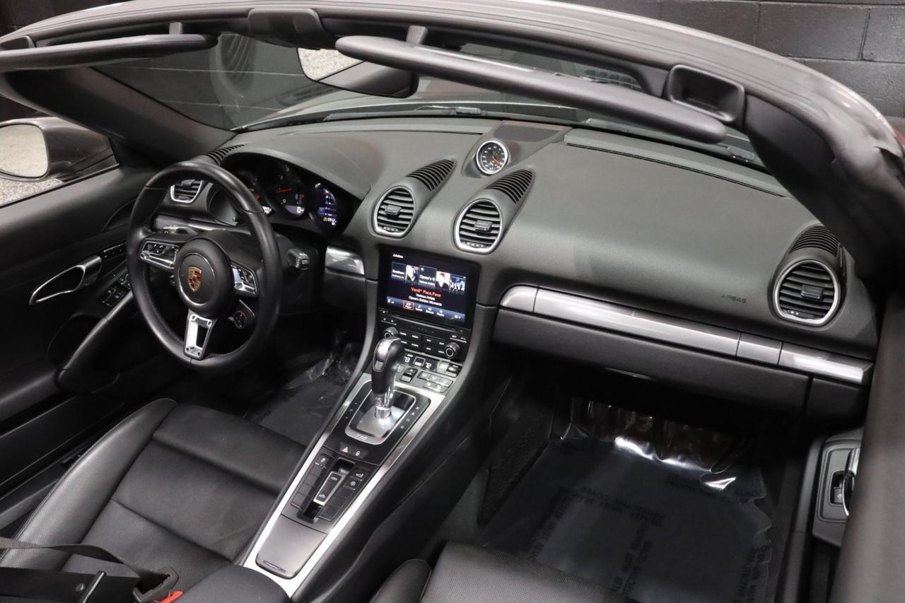 2017 Porsche 718 Boxster 2dr Roadster Skokie IL