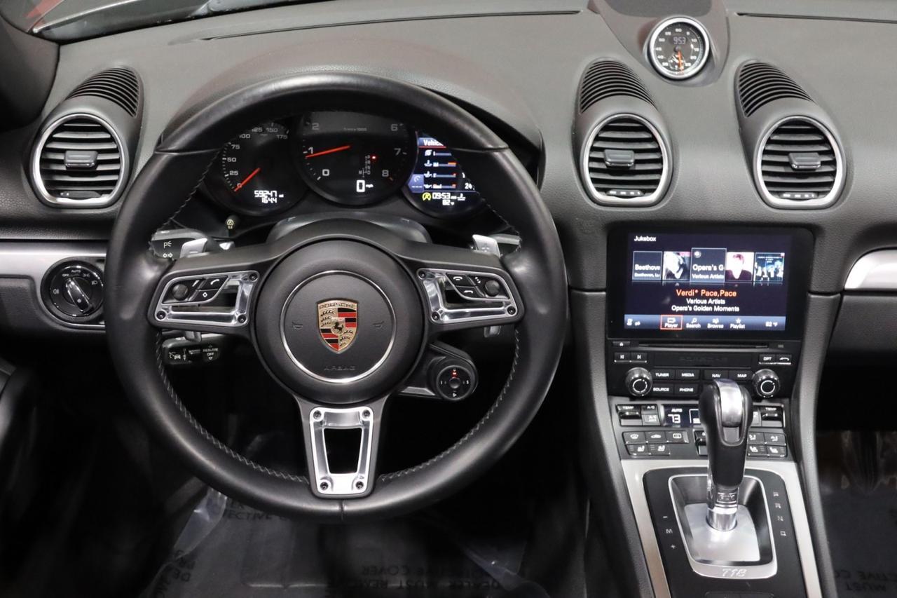 2017 Porsche 718 Boxster 2dr Roadster Skokie IL