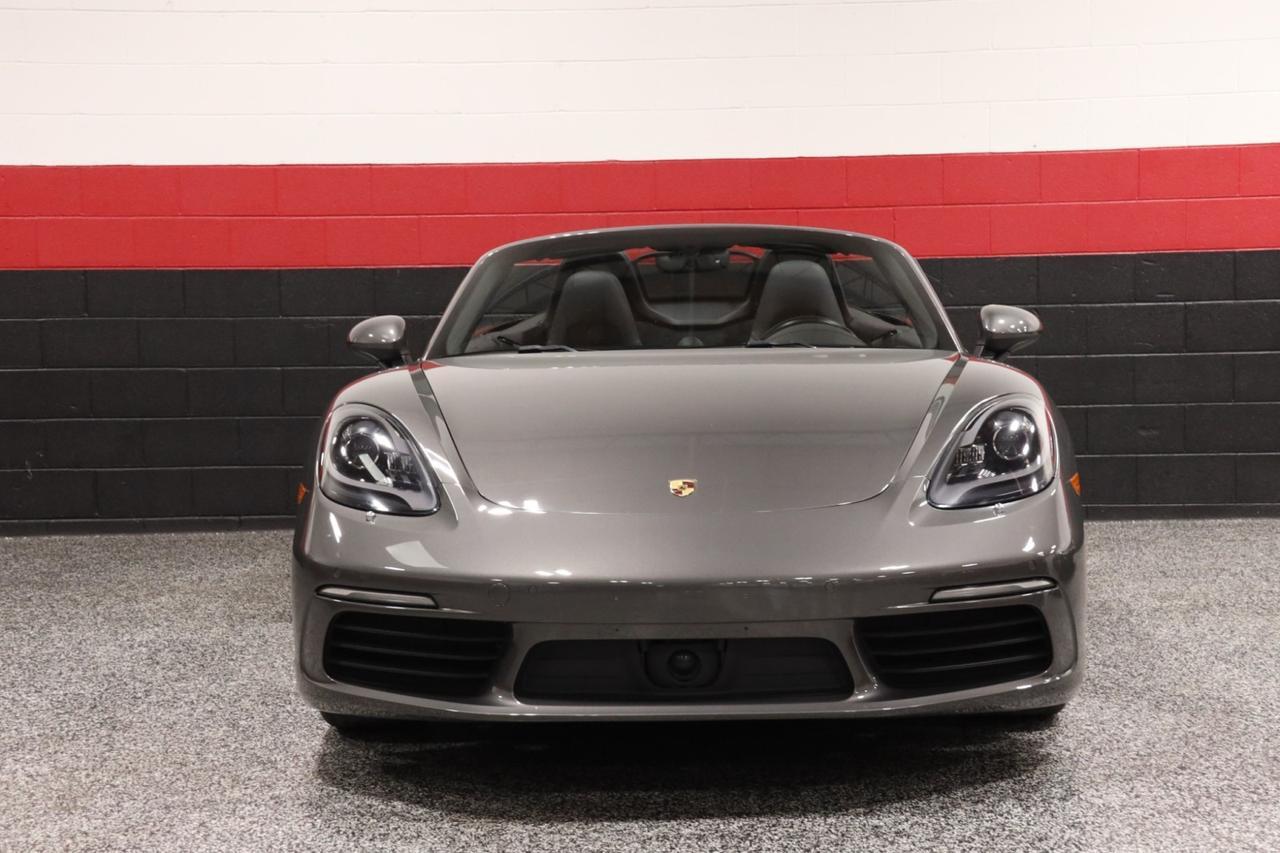 2017 Porsche 718 Boxster 2dr Roadster Skokie IL