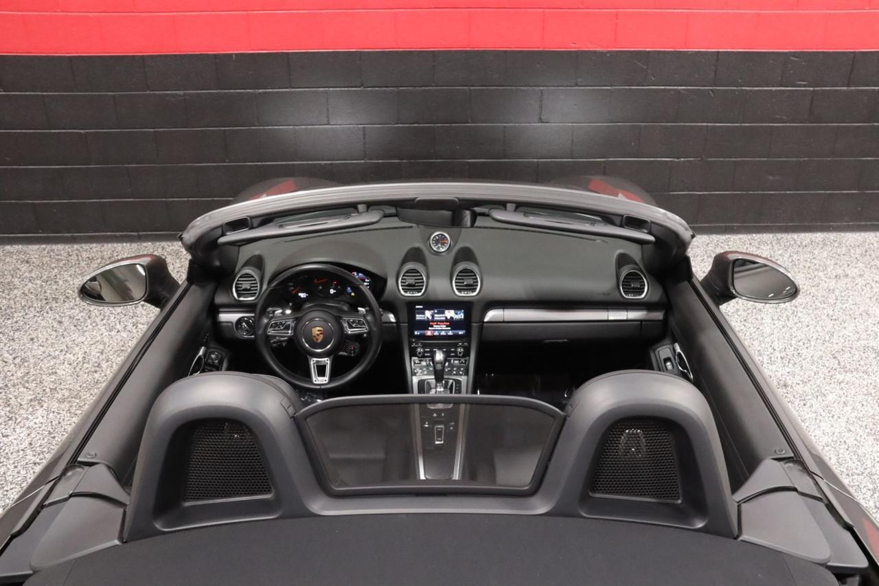 2017 Porsche 718 Boxster 2dr Roadster Skokie IL