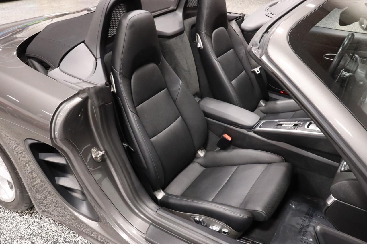 2017 Porsche 718 Boxster 2dr Roadster Skokie IL