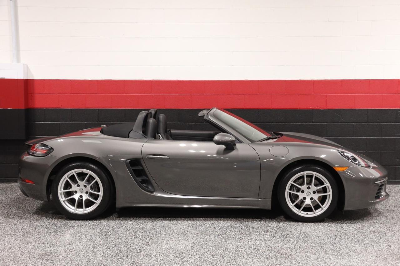 2017 Porsche 718 Boxster 2dr Roadster Skokie IL