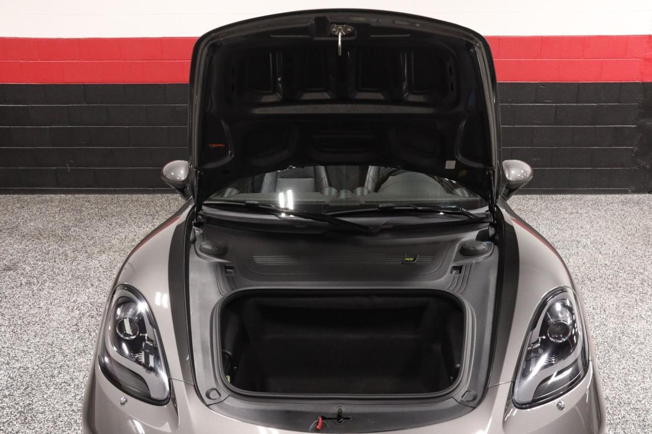 2017 Porsche 718 Boxster 2dr Roadster Skokie IL