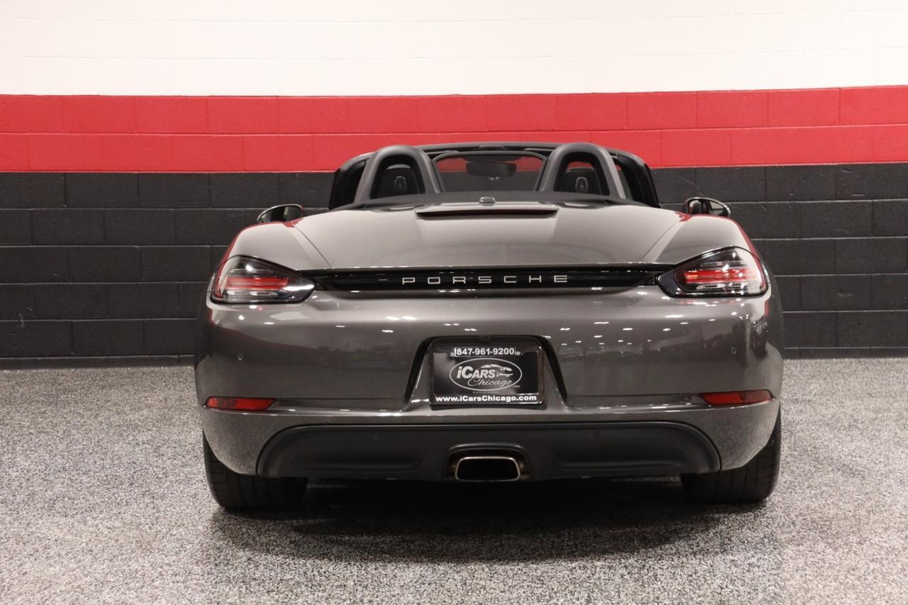 2017 Porsche 718 Boxster 2dr Roadster Skokie IL