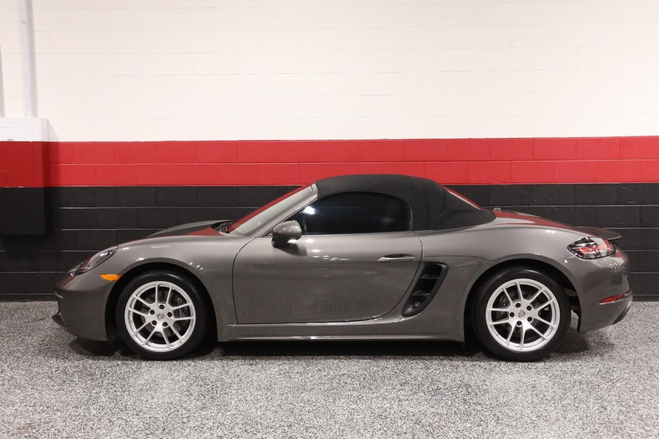 2017 Porsche 718 Boxster 2dr Roadster Skokie IL