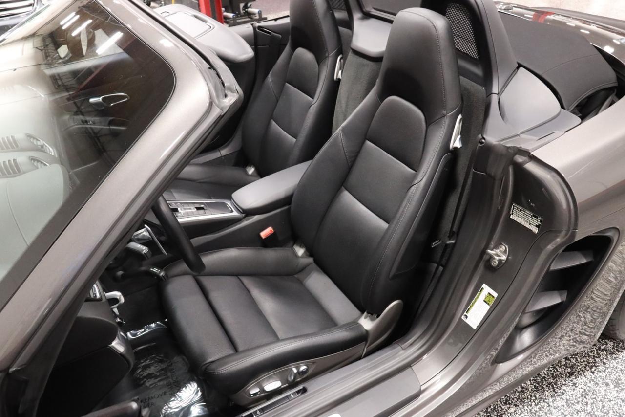 2017 Porsche 718 Boxster 2dr Roadster Skokie IL