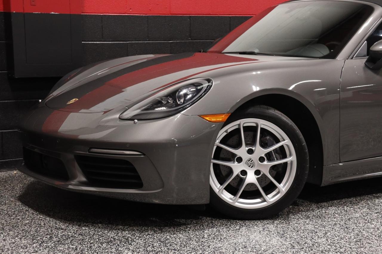 2017 Porsche 718 Boxster 2dr Roadster Skokie IL