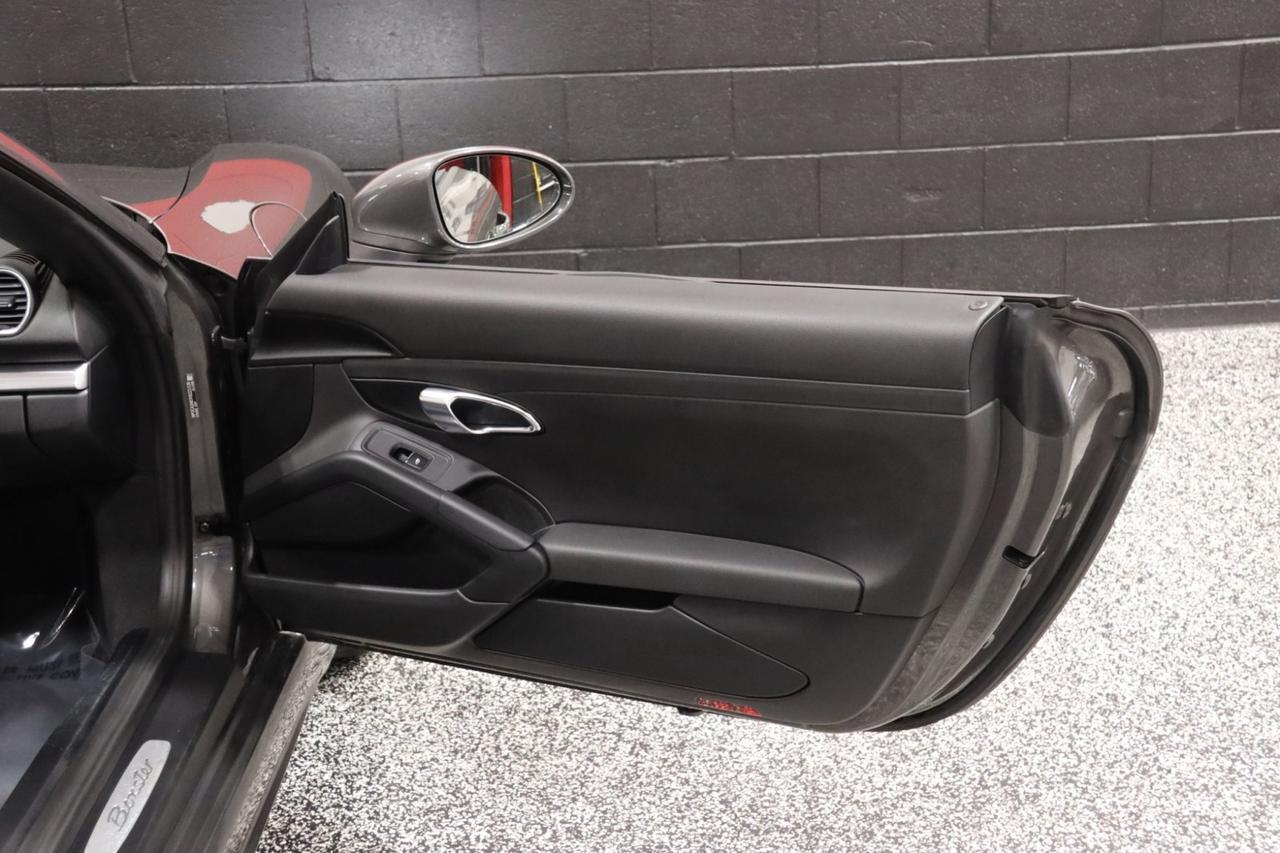 2017 Porsche 718 Boxster 2dr Roadster Skokie IL