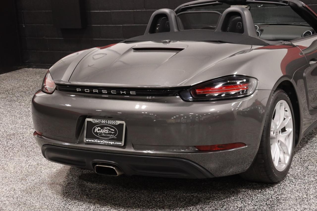 2017 Porsche 718 Boxster 2dr Roadster Skokie IL