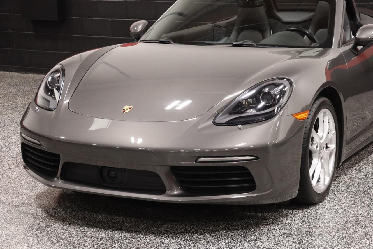 2017 Porsche 718 Boxster 2dr Roadster Skokie IL
