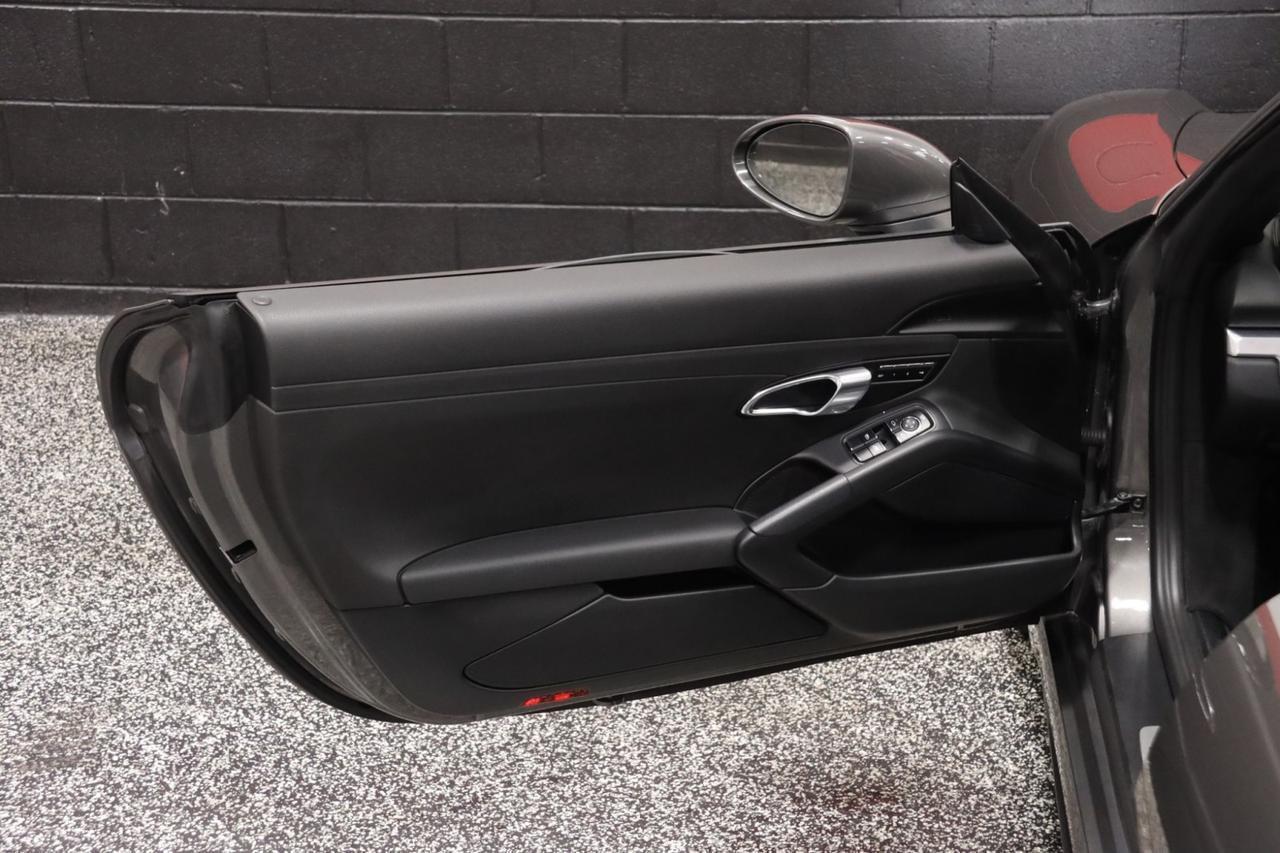 2017 Porsche 718 Boxster 2dr Roadster Skokie IL