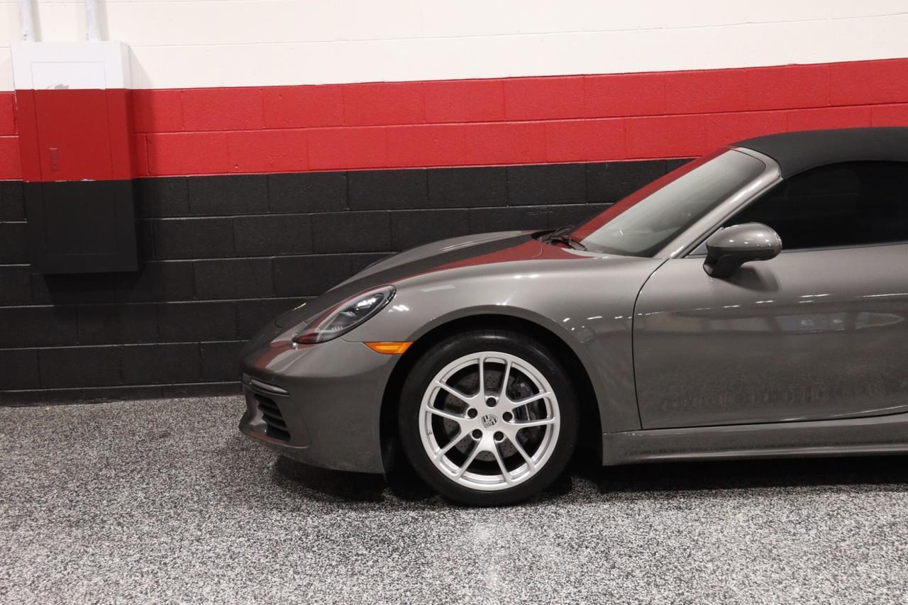 2017 Porsche 718 Boxster 2dr Roadster Skokie IL
