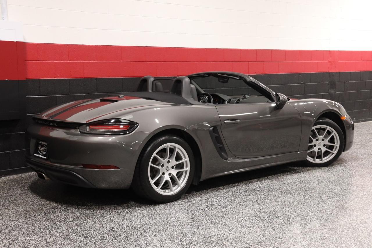 2017 Porsche 718 Boxster 2dr Roadster Skokie IL
