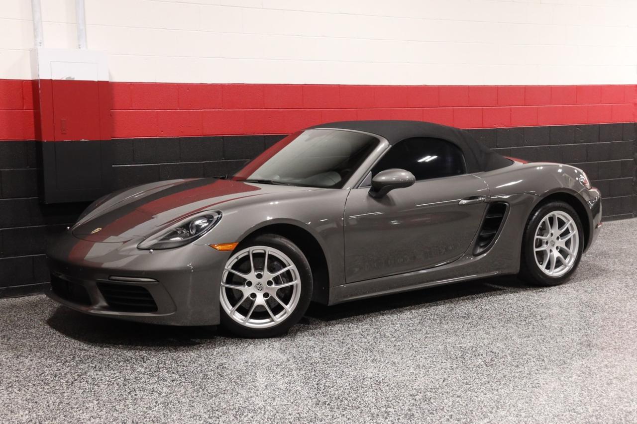 2017 Porsche 718 Boxster 2dr Roadster Skokie IL
