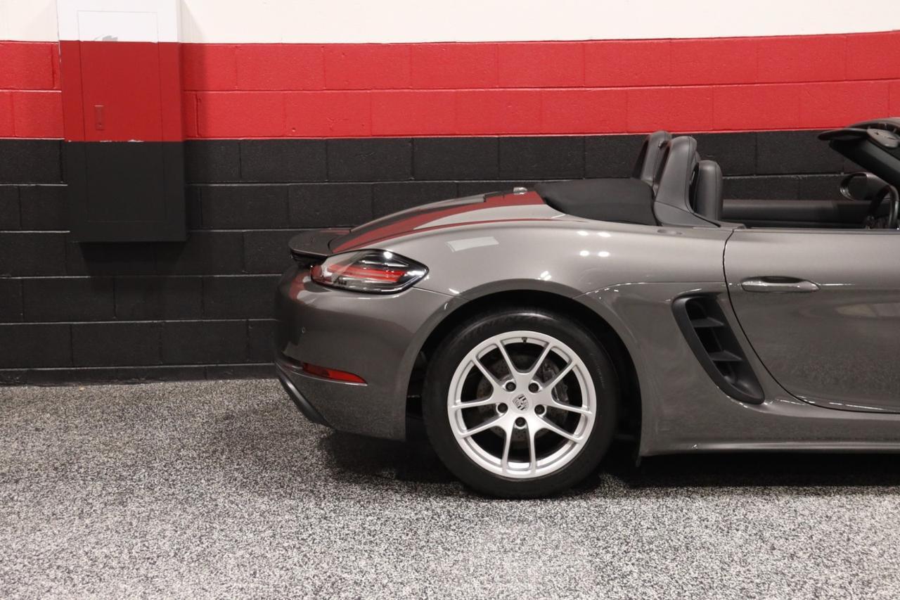 2017 Porsche 718 Boxster 2dr Roadster Skokie IL