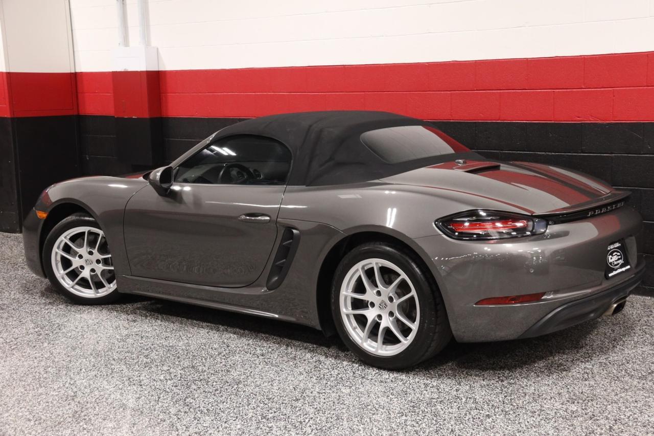 2017 Porsche 718 Boxster 2dr Roadster Skokie IL