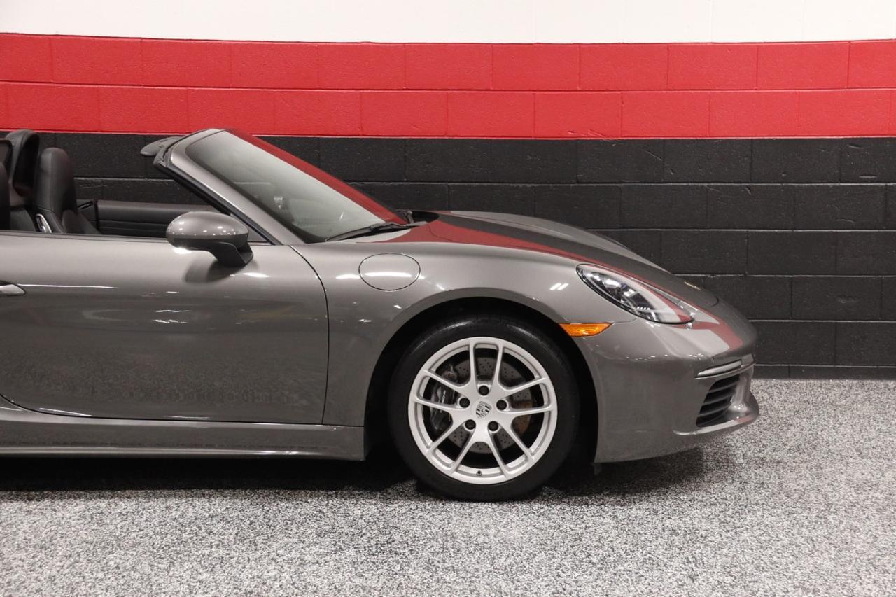 2017 Porsche 718 Boxster 2dr Roadster Skokie IL