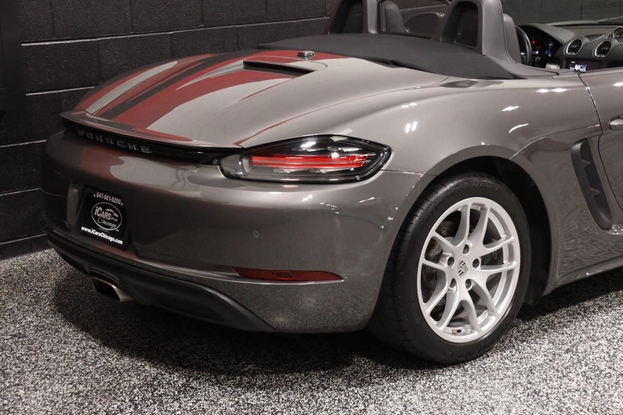 2017 Porsche 718 Boxster 2dr Roadster Skokie IL