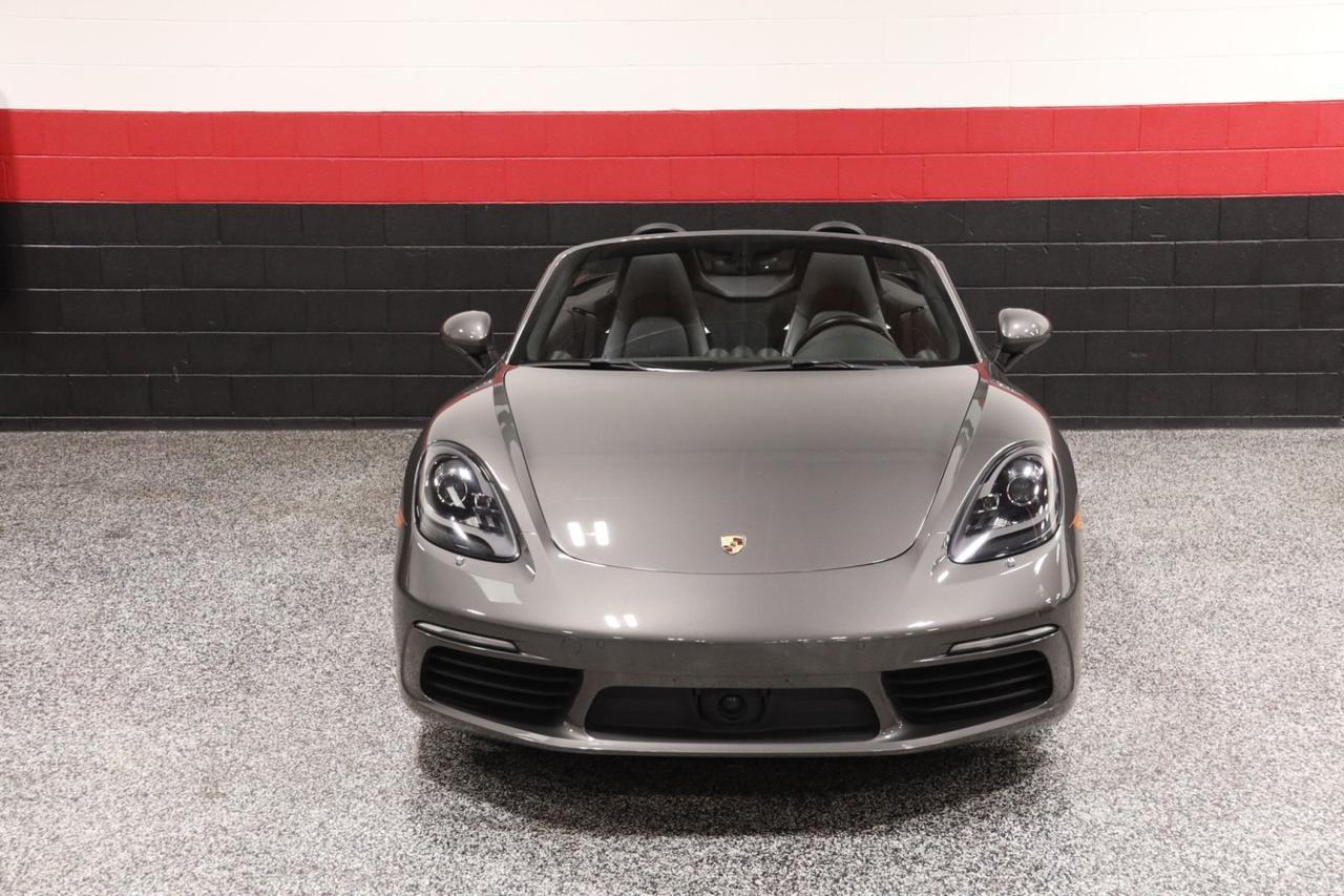 2017 Porsche 718 Boxster 2dr Roadster Skokie IL