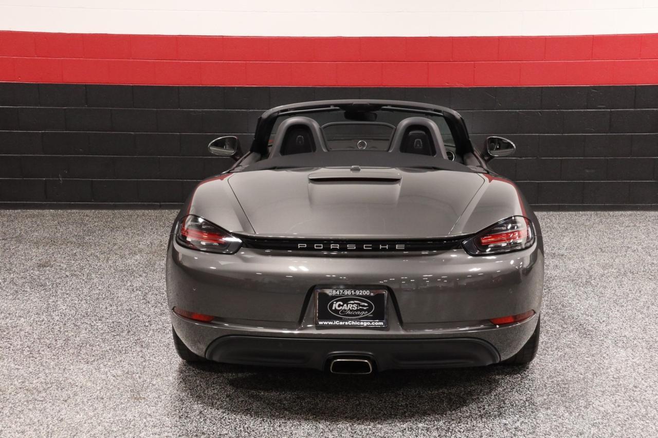 2017 Porsche 718 Boxster 2dr Roadster Skokie IL