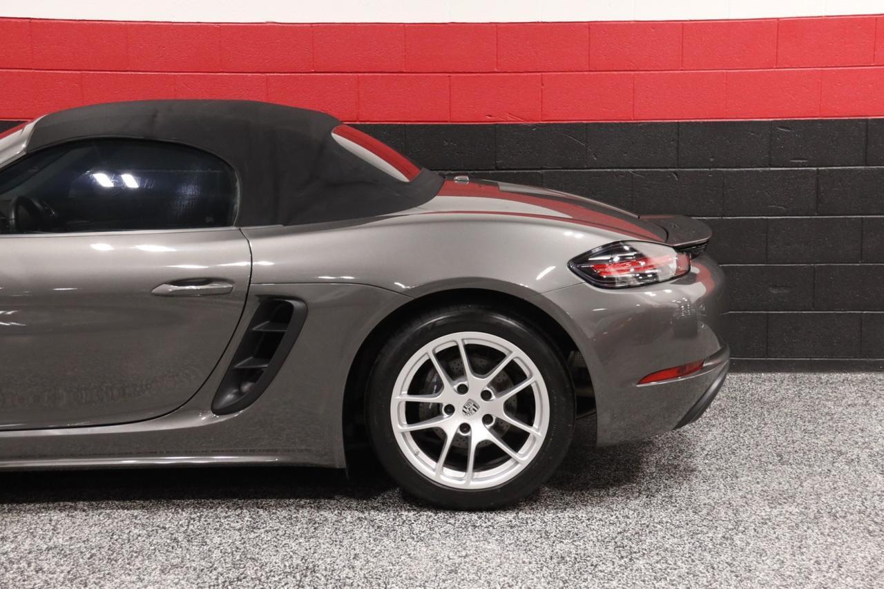 2017 Porsche 718 Boxster 2dr Roadster Skokie IL