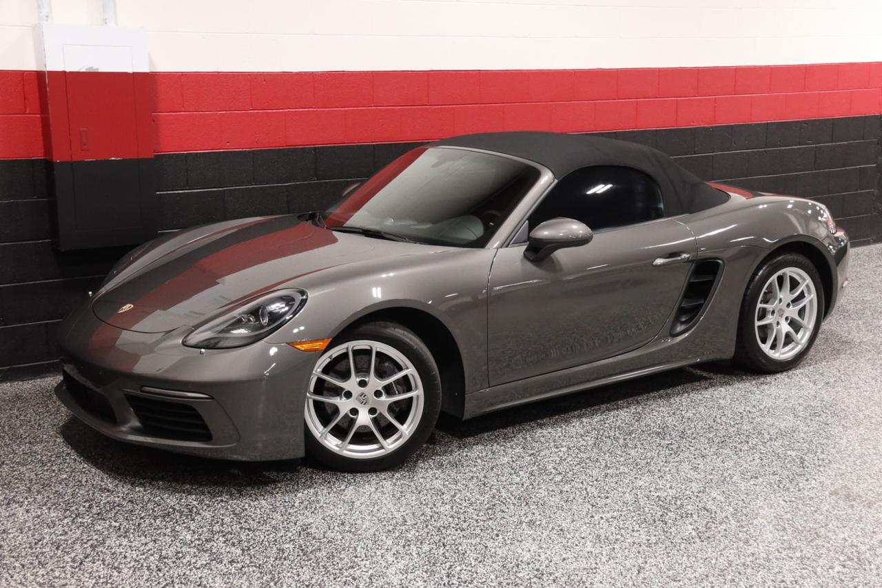 2017 Porsche 718 Boxster 2dr Roadster Skokie IL