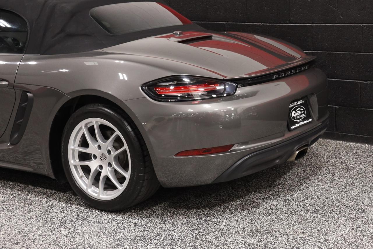 2017 Porsche 718 Boxster 2dr Roadster Skokie IL