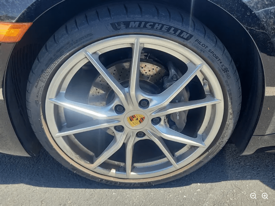2017 Porsche 718 Boxster Base Tigard OR