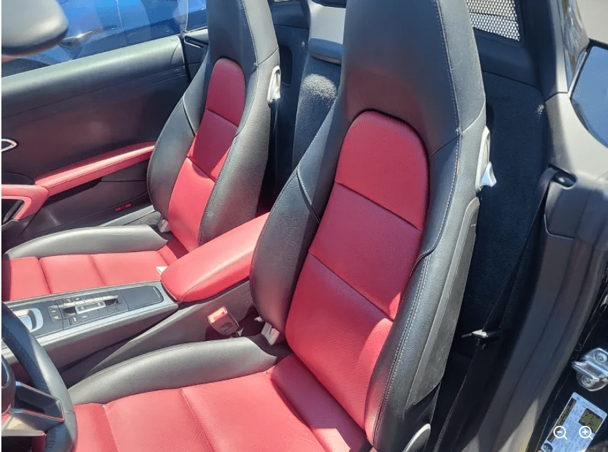 2017 Porsche 718 Boxster Base Tigard OR