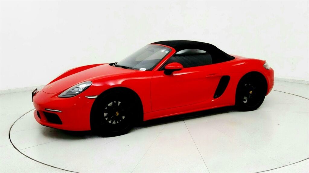 2017 Porsche 718 Boxster Base Laurel MD
