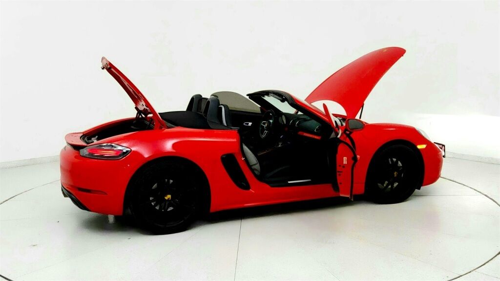 2017 Porsche 718 Boxster Base Laurel MD