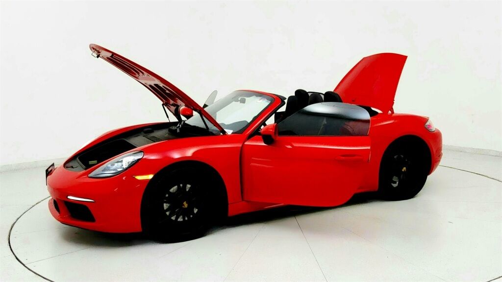 2017 Porsche 718 Boxster Base Laurel MD