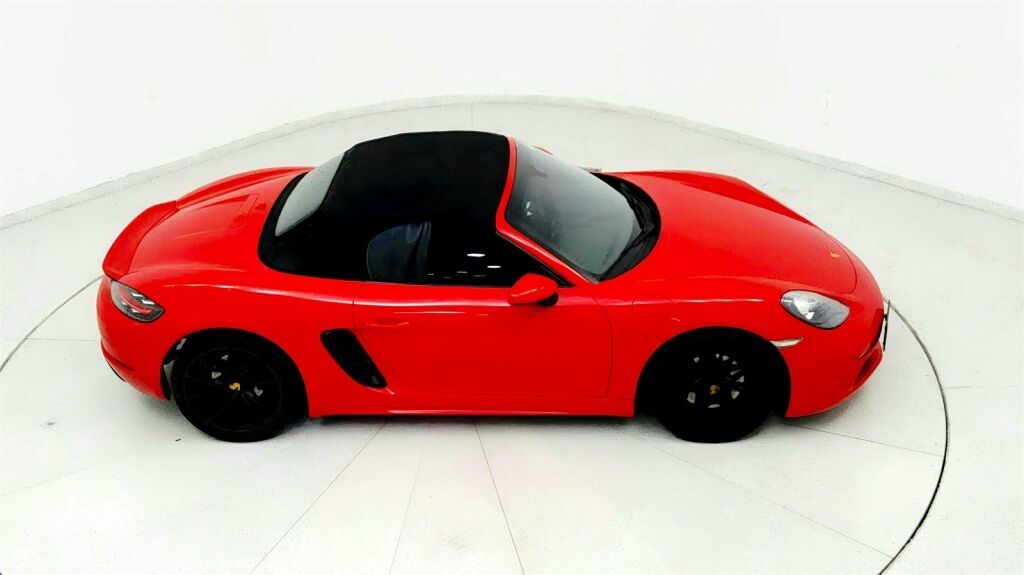 2017 Porsche 718 Boxster Base Laurel MD